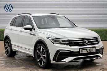 Volkswagen Tiguan 2.0 TSI 4Motion R-Line 5dr DSG