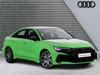 Audi RS3 RS 3 TFSI Quattro Carbon Vorsprung 4dr S Tronic