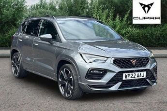 Cupra Ateca 2.0 TSI VZ2 5dr DSG 4Drive