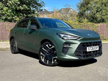 Cupra Terramar 2.0 TSI 204 Tribe Edition 5dr DSG 4Drive