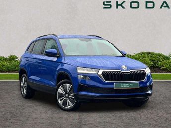 Skoda Karoq 1.0 TSI SE Drive 5dr