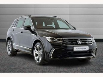 Volkswagen Tiguan 1.5 TSI 150 R-Line Edition 5dr DSG