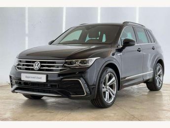 Volkswagen Tiguan 1.5 TSI 150 R-Line Edition 5dr DSG