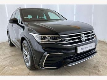Volkswagen Tiguan 1.5 TSI 150 R-Line Edition 5dr DSG