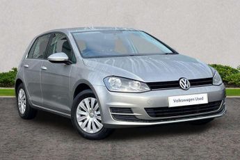 Volkswagen Golf 1.4 TSI 125 S 5dr