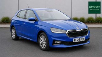 Skoda Fabia 1.0 MPI 80 SE Comfort 5dr