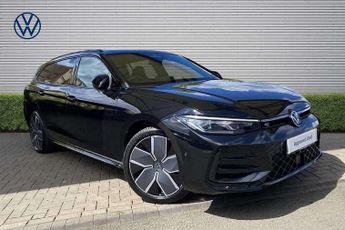 Volkswagen Passat 1.5 TSI eHybrid Black Edition 5dr DSG