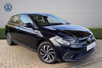 Volkswagen Polo 1.0 TSI Life 5dr