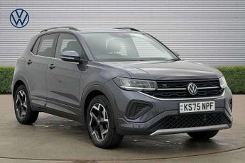 Volkswagen T-Cross 1.0 TSI 115 R-Line 5dr DSG