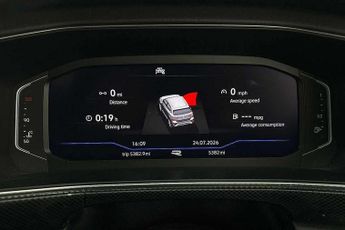 Volkswagen T-Cross 1.0 TSI 115 R-Line 5dr DSG