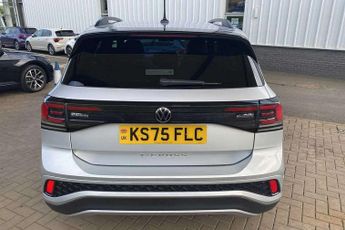 Volkswagen T-Cross 1.0 TSI 115 R-Line 5dr DSG