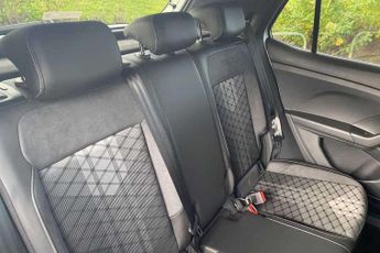 Volkswagen T-Cross 1.0 TSI 115 R-Line 5dr DSG