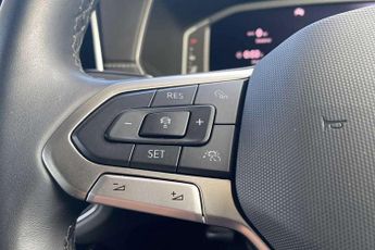 Volkswagen T-Cross 1.0 TSI 115 R-Line 5dr DSG