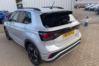 Volkswagen T-Cross 1.0 TSI 115 R-Line 5dr DSG