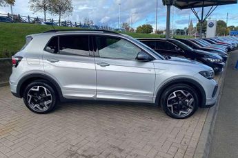 Volkswagen T-Cross 1.0 TSI 115 R-Line 5dr DSG