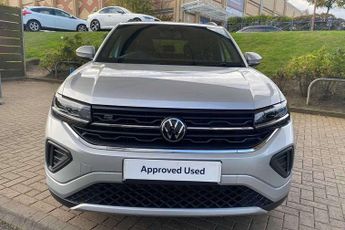 Volkswagen T-Cross 1.0 TSI 115 R-Line 5dr DSG
