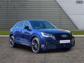 Audi Q2 30 TFSI Black Edition 5dr