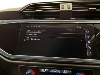Audi Q3 40 TFSI Quattro S Line 5dr S Tronic