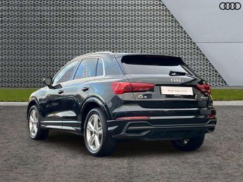 Audi Q3 40 TFSI Quattro S Line 5dr S Tronic