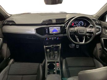 Audi Q3 40 TFSI Quattro S Line 5dr S Tronic