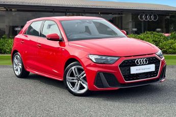 Audi A1 35 TFSI S Line 5dr S Tronic
