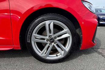 Audi A1 35 TFSI S Line 5dr S Tronic