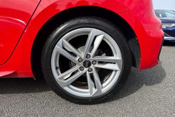 Audi A1 35 TFSI S Line 5dr S Tronic