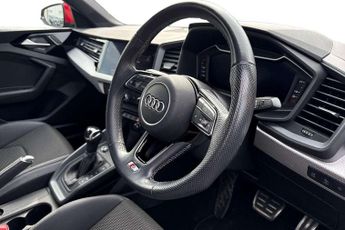 Audi A1 35 TFSI S Line 5dr S Tronic