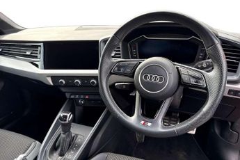 Audi A1 35 TFSI S Line 5dr S Tronic