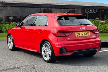 Audi A1 35 TFSI S Line 5dr S Tronic
