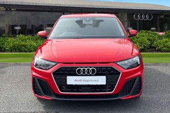 Audi A1 35 TFSI S Line 5dr S Tronic