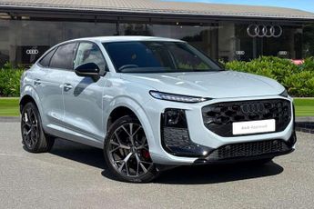 Audi Q3 1.5 TFSI Edition 1 5dr S Tronic