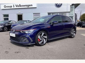 Volkswagen Golf 2.0 TSI GTI 5dr DSG