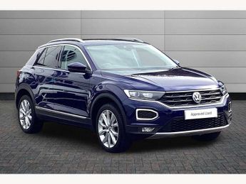 Volkswagen T-Roc 1.5 TSI EVO SEL 5dr