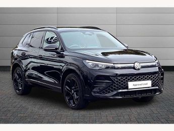 Volkswagen Tiguan 1.5 eTSI 150 R-Line 5dr DSG