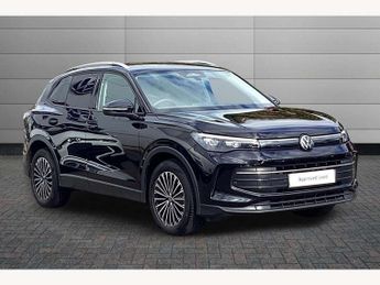 Volkswagen Tiguan 1.5 eTSI 150 Match 5dr DSG