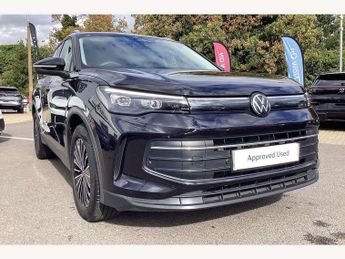 Volkswagen Tiguan 1.5 eTSI 150 Match 5dr DSG
