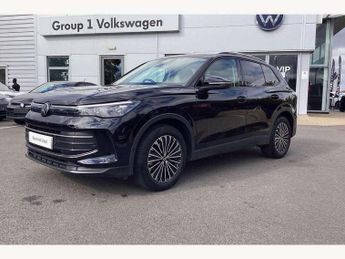 Volkswagen Tiguan 1.5 eTSI 150 Match 5dr DSG
