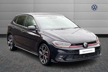 Volkswagen Polo 2.0 TSI GTI 5dr DSG