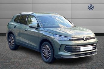 Volkswagen Tiguan 1.5 TSI eHybrid Match 5dr DSG