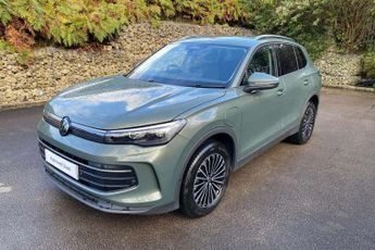 Volkswagen Tiguan 1.5 TSI eHybrid Match 5dr DSG