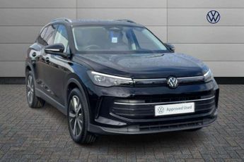 Volkswagen Tiguan 1.5 eTSI 150 Match 5dr DSG