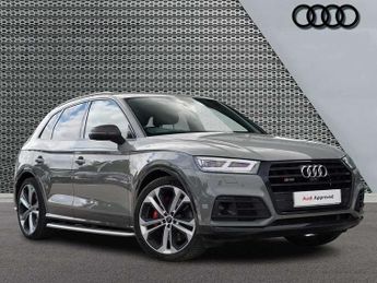 Audi Q5 SQ5 TDI Quattro Vorsprung 5dr Tiptronic