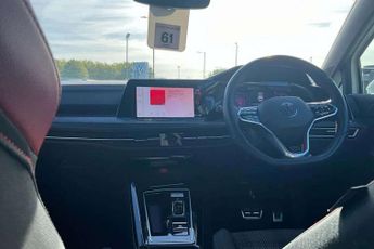 Volkswagen Golf 2.0 TSI GTI 5dr DSG