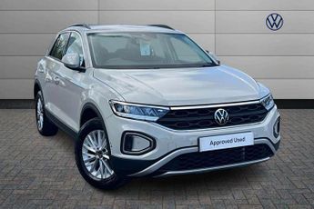 Volkswagen T-Roc 1.5 TSI Life 5dr DSG