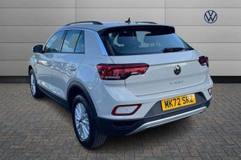 Volkswagen T-Roc 1.5 TSI Life 5dr DSG