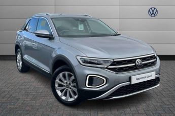 Volkswagen T-Roc 1.5 TSI Style 5dr