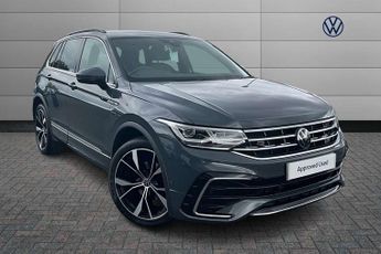 Volkswagen Tiguan 1.5 TSI 150 R-Line 5dr DSG
