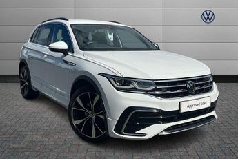 Volkswagen Tiguan 1.5 TSI 150 R-Line 5dr DSG