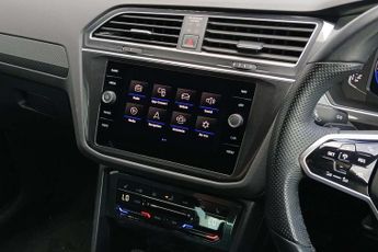Volkswagen Tiguan 1.5 TSI 150 R-Line 5dr DSG